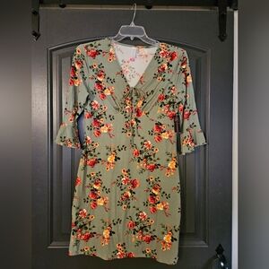 NWT NO BOUNDARIES Dress